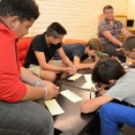 FiVo 2014 - Vorbereitung Feier